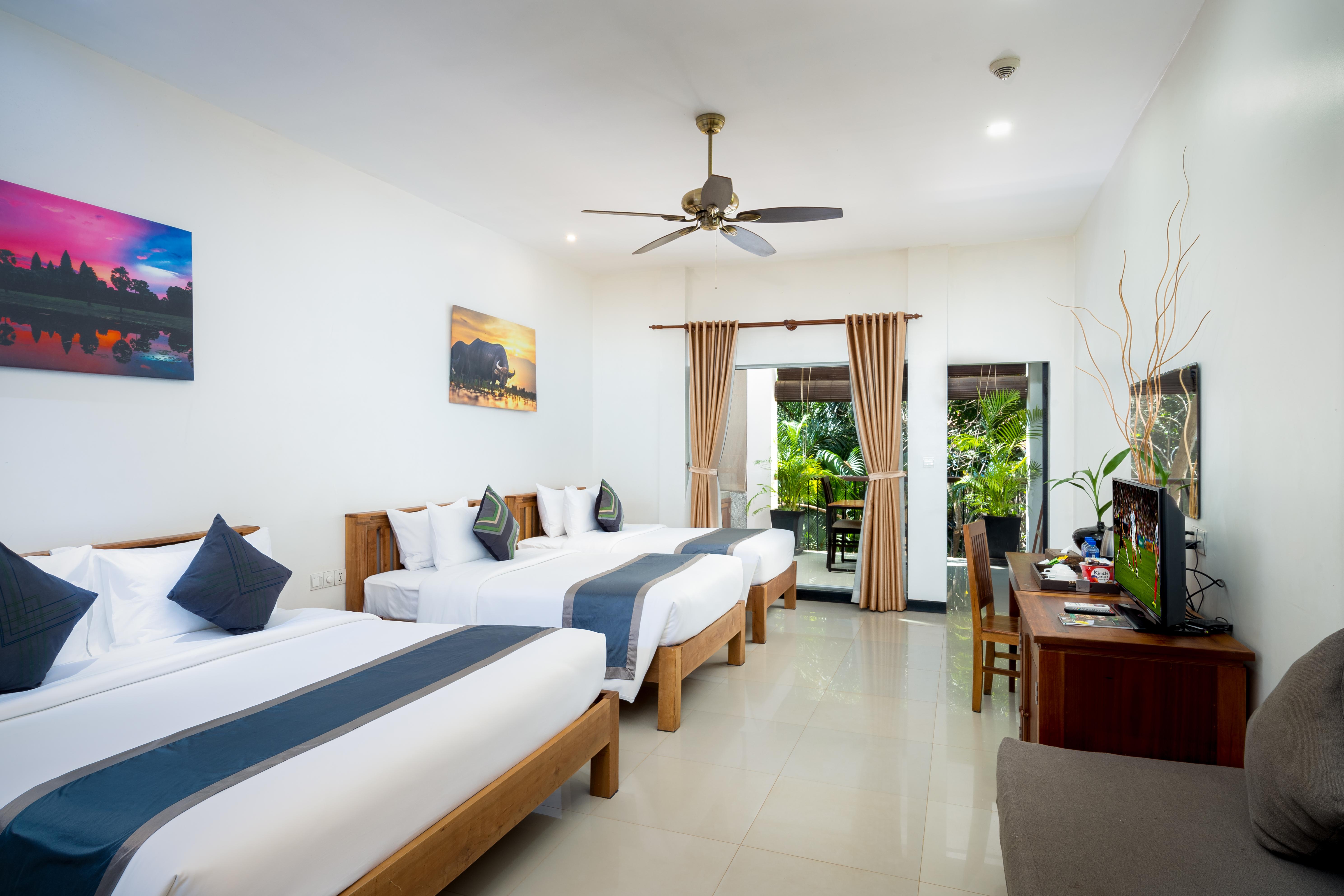 Landing Gold By Amatak Hotel Sziemreap Kültér fotó