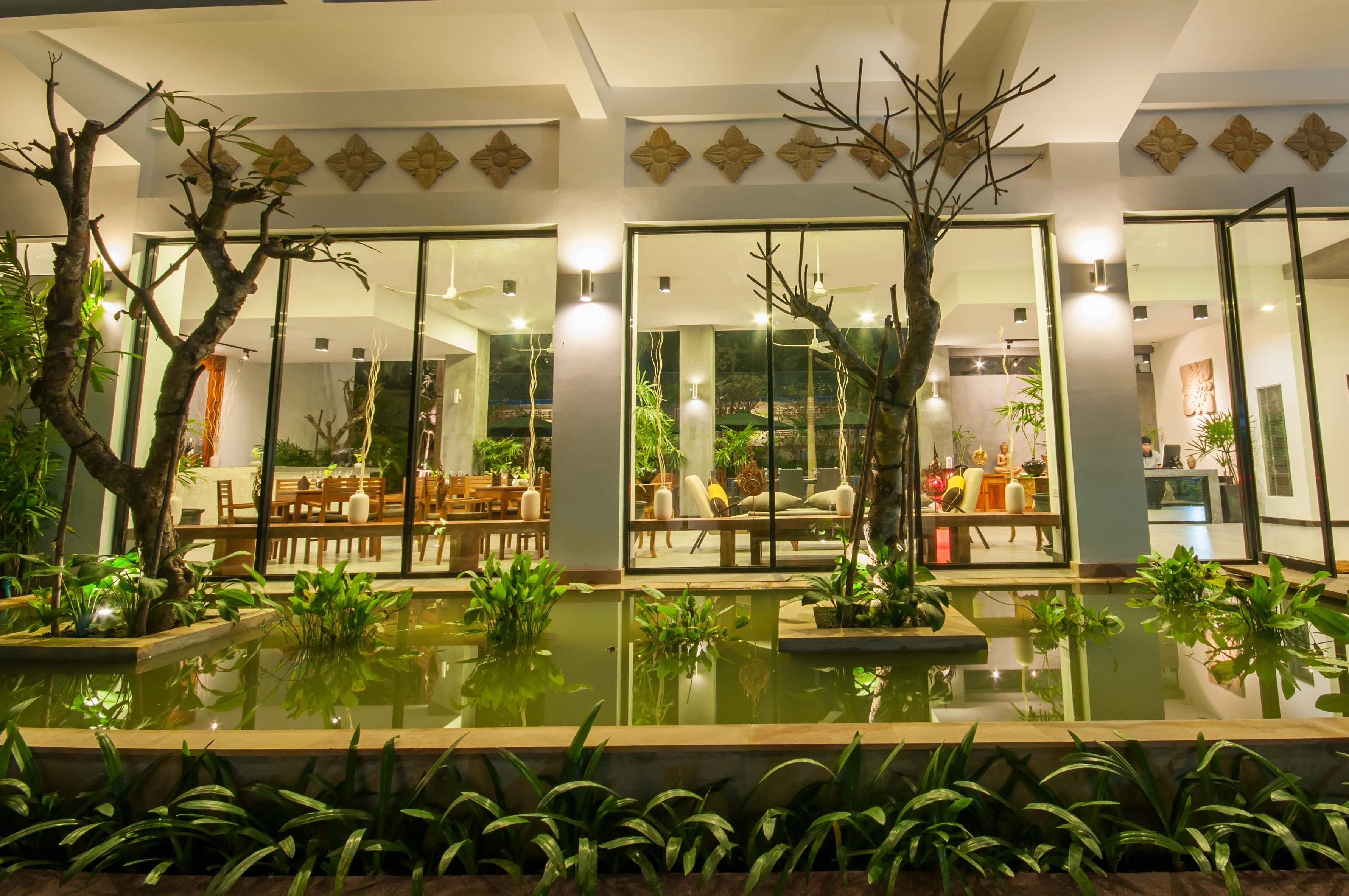 Landing Gold By Amatak Hotel Sziemreap Kültér fotó