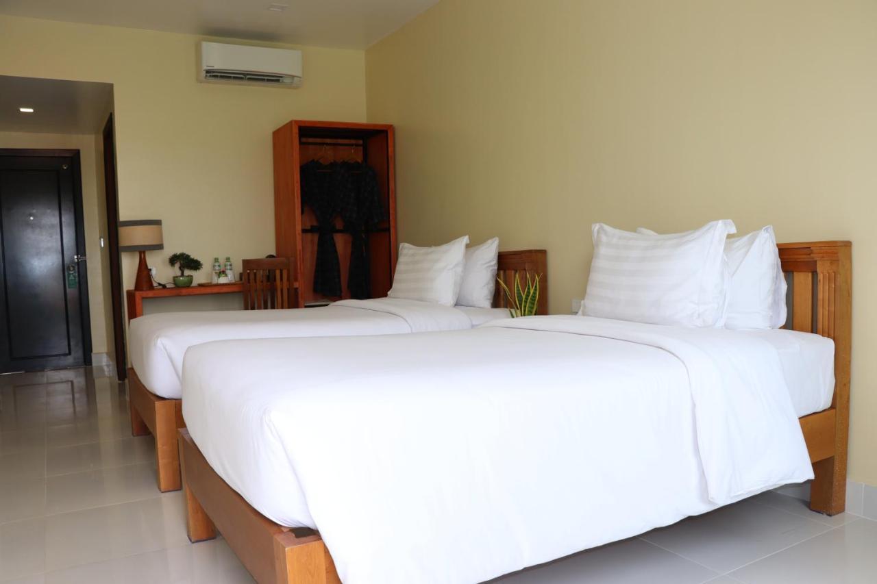 Landing Gold By Amatak Hotel Sziemreap Kültér fotó