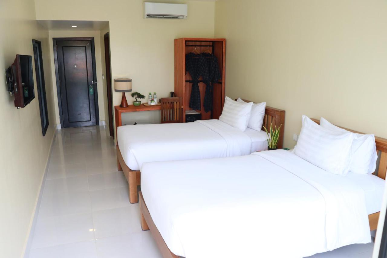 Landing Gold By Amatak Hotel Sziemreap Kültér fotó