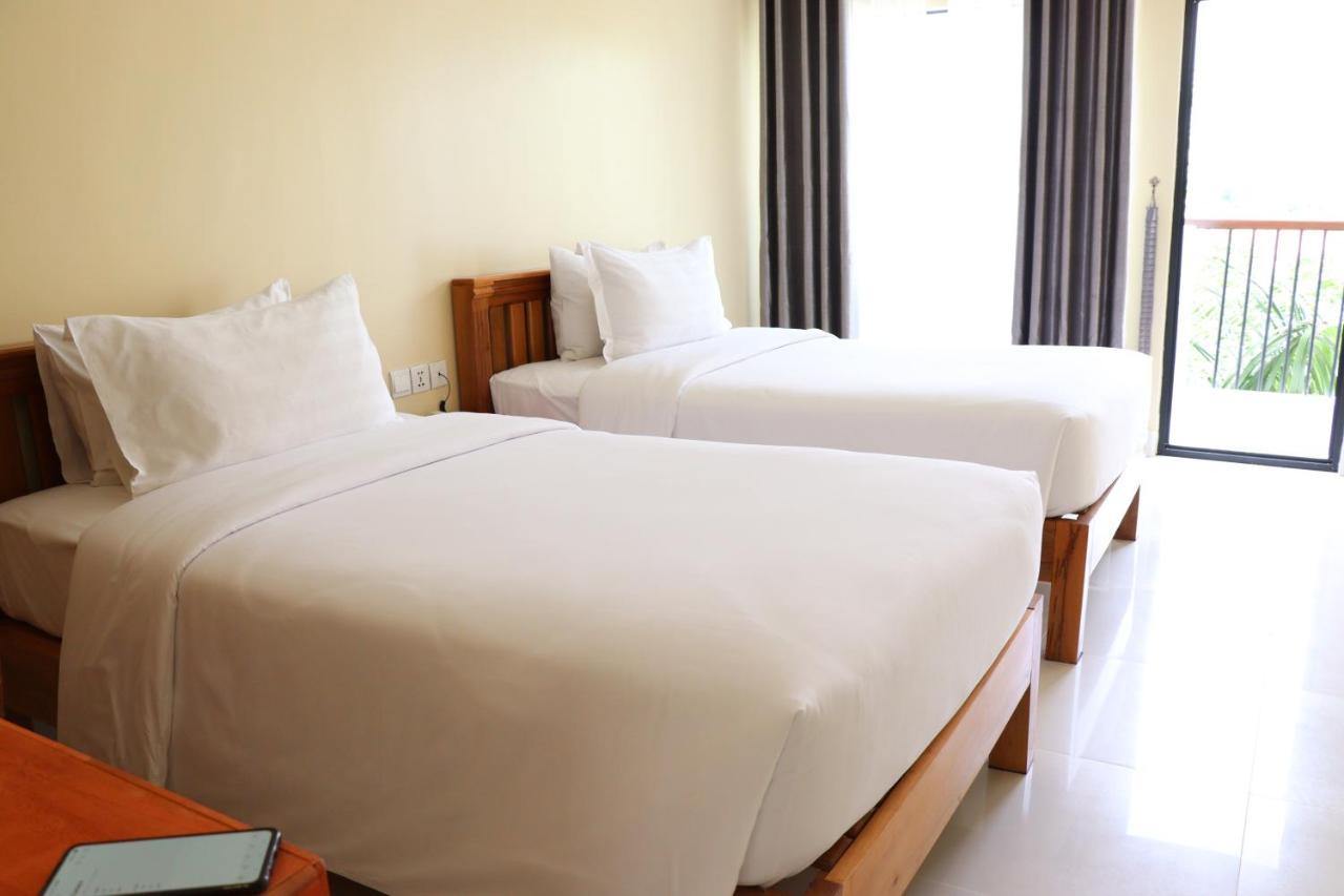Landing Gold By Amatak Hotel Sziemreap Kültér fotó