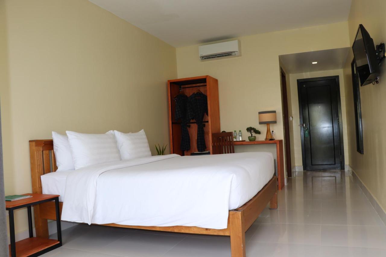 Landing Gold By Amatak Hotel Sziemreap Kültér fotó